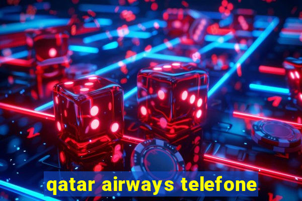 qatar airways telefone